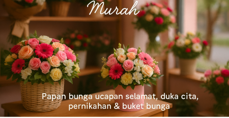 Toko Bunga Cimaragang